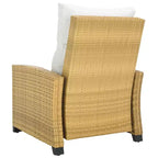 Poltrona reclinabile Landon per interni/esterni - PAT7538 - Safavieh