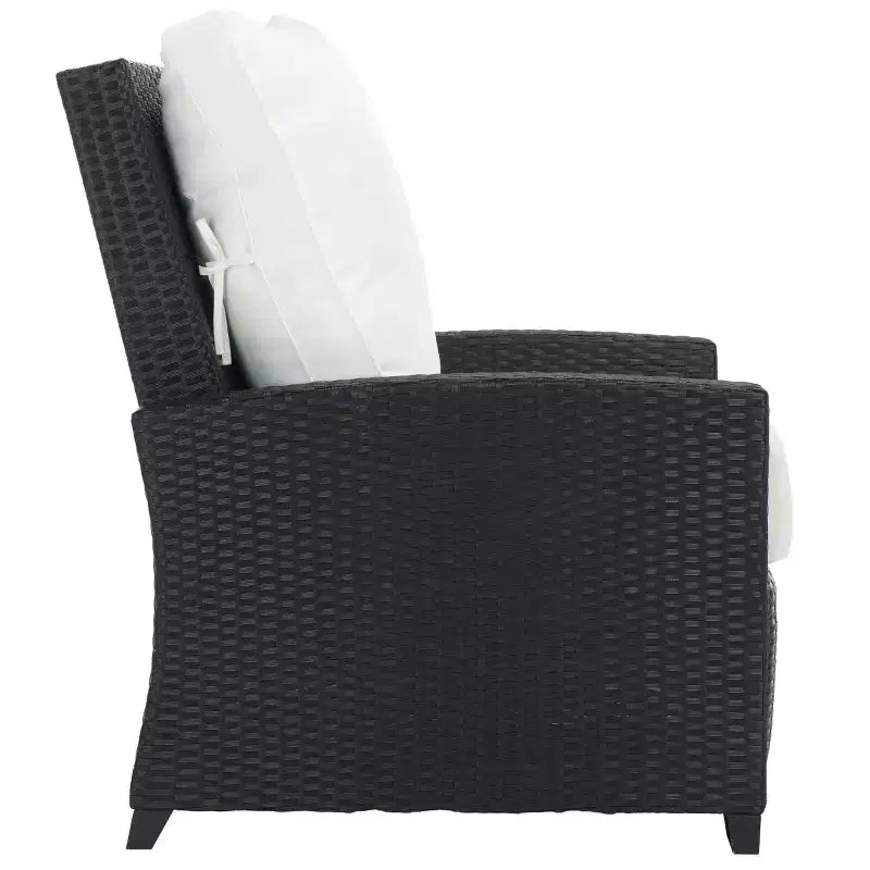 Poltrona reclinabile Landon per interni/esterni - PAT7538 - Safavieh