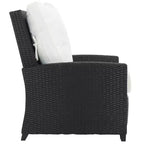 Poltrona reclinabile Landon per interni/esterni - PAT7538 - Safavieh