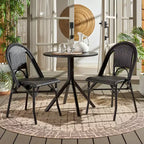 Torino Side Chair da Interno/Esterno (Set da 2) - PAT7550 - Safavieh