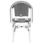 Torino Side Chair da Interno/Esterno (Set da 2) - PAT7550 - Safavieh