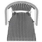 Torino Side Chair da Interno/Esterno (Set da 2) - PAT7550 - Safavieh