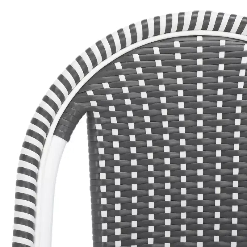Torino Side Chair da Interno/Esterno (Set da 2) - PAT7550 - Safavieh