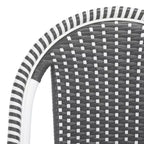 Torino Side Chair da Interno/Esterno (Set da 2) - PAT7550 - Safavieh