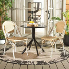Torino Side Chair da Interno/Esterno (Set da 2) - PAT7550 - Safavieh