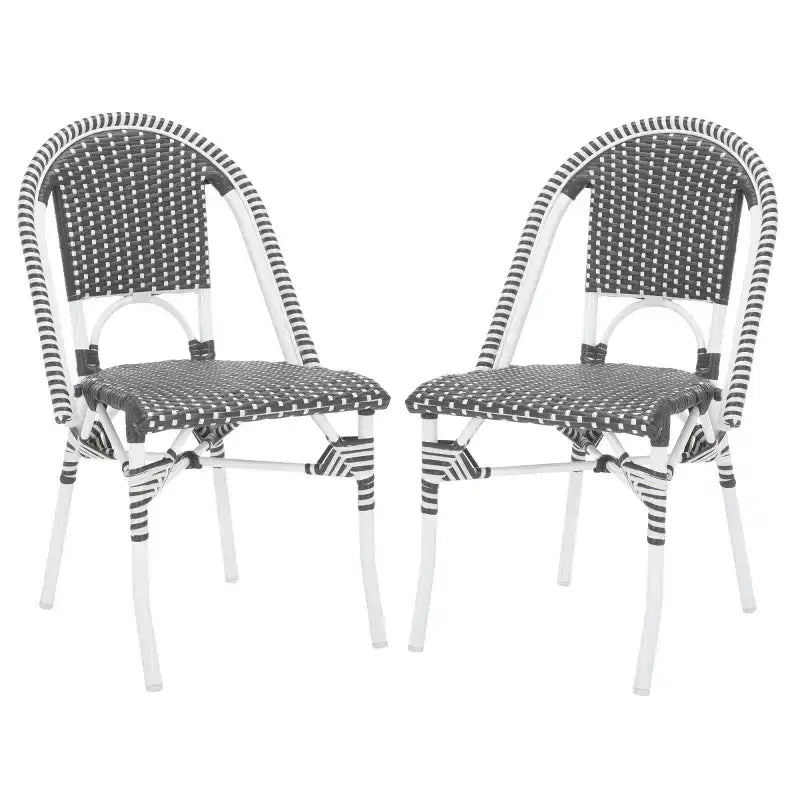 Torino Side Chair da Interno/Esterno (Set da 2) - PAT7550 - Safavieh