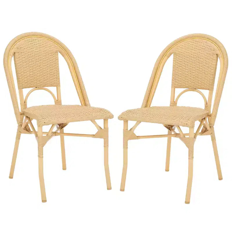 Torino Side Chair da Interno/Esterno (Set da 2) - PAT7550 - Safavieh