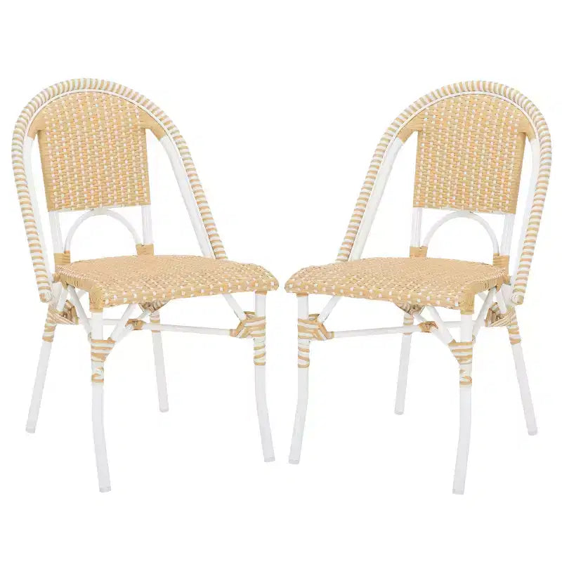 Torino Side Chair da Interno/Esterno (Set da 2) - PAT7550 - Safavieh