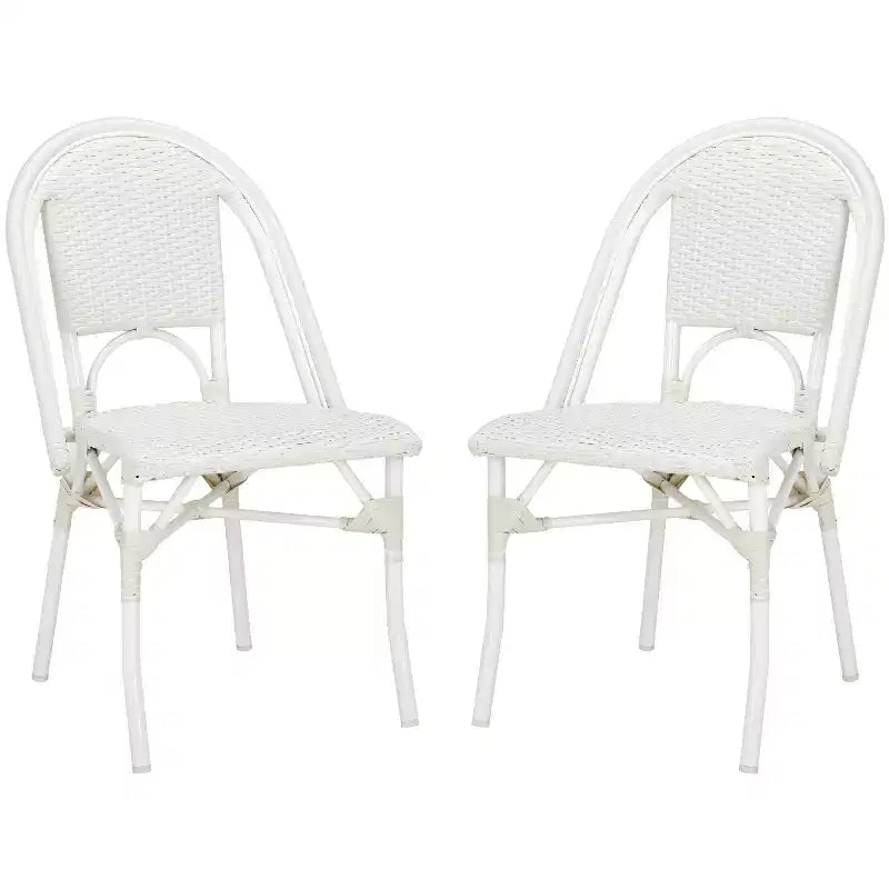 Torino Side Chair da Interno/Esterno (Set da 2) - PAT7550 - Safavieh