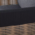 Poltrona girevole Harrison per interni/esterni - PAT7743 - Safavieh