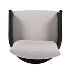 Poltrona girevole Harrison per interni/esterni - PAT7743 - Safavieh