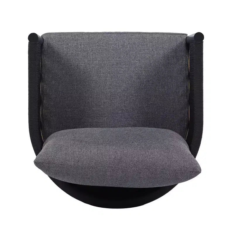 Poltrona girevole Harrison per interni/esterni - PAT7743 - Safavieh