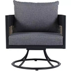Harrison Swivel Chair Indoor/Outdoor - PAT7743 - Safavieh