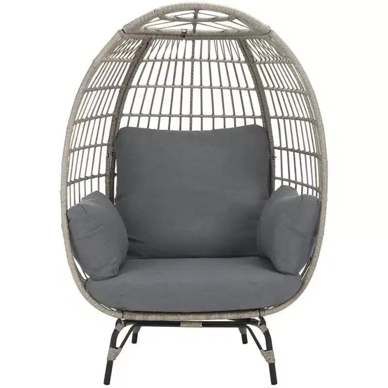 Emmett Egg Chair Indoor/Outdoor - PAT9043 - Safavieh