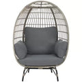 Emmett Egg Chair Indoor/Outdoor - PAT9043 - Safavieh
