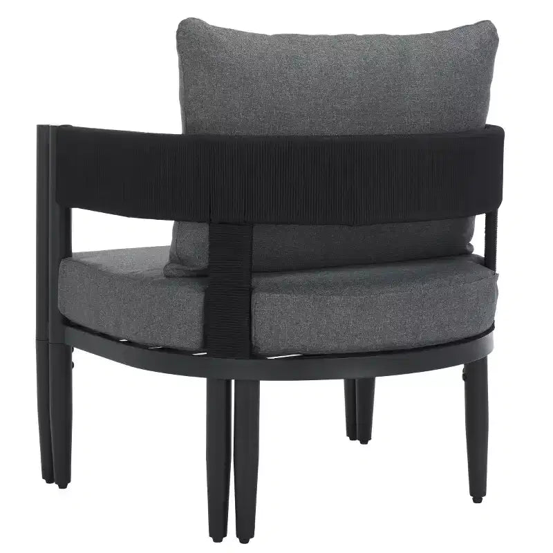 Viola Patio Chair Indoor/Outdoor (Set of 2) - PAT7750 - Safavieh