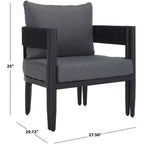 Viola Patio Chair Indoor/Outdoor (Set of 2) - PAT7750 - Safavieh