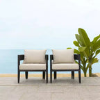 Viola Patio Chair Indoor/Outdoor (Set of 2) - PAT7750 - Safavieh