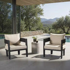 Viola Patio Chair Indoor/Outdoor (Set of 2) - PAT7750 - Safavieh