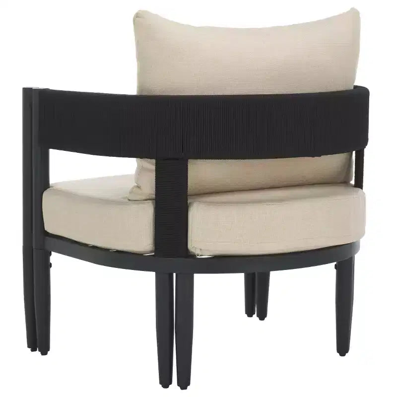 Viola Patio Chair Indoor/Outdoor (Set of 2) - PAT7750 - Safavieh