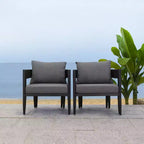 Viola Patio Chair Indoor/Outdoor (Set of 2) - PAT7750 - Safavieh