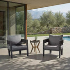 Viola Patio Chair Indoor/Outdoor (Set of 2) - PAT7750 - Safavieh