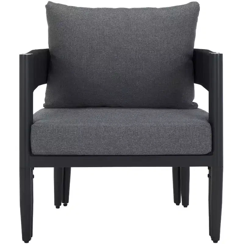 Viola Patio Chair Indoor/Outdoor (Set of 2) - PAT7750 - Safavieh