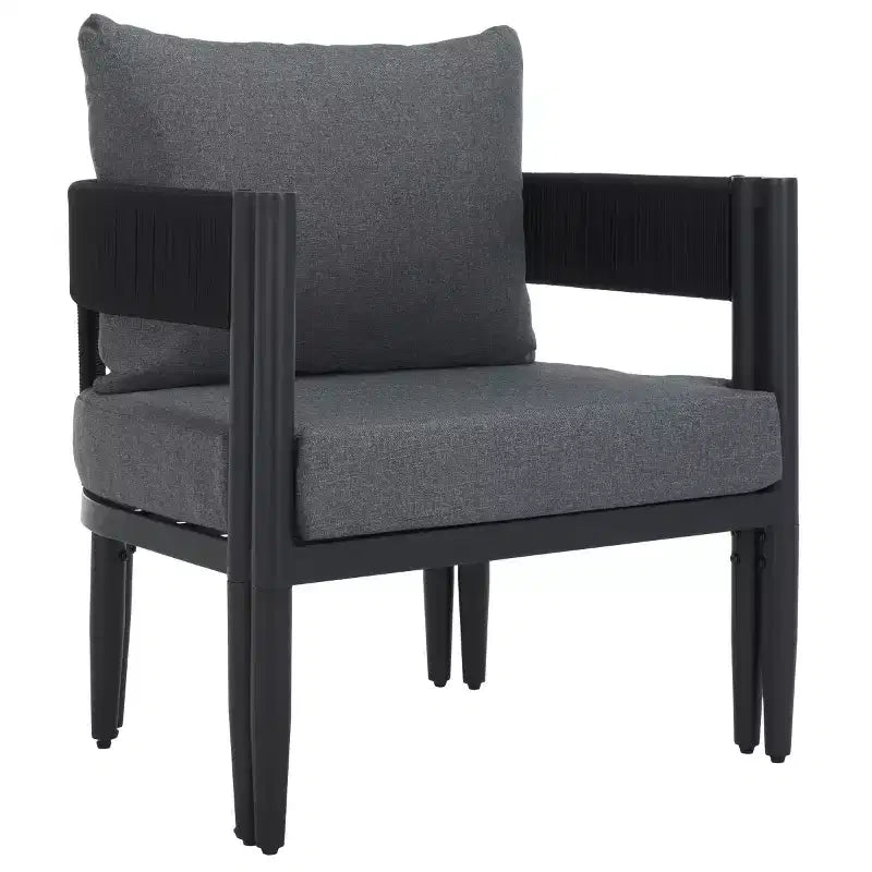 Viola Patio Chair Indoor/Outdoor (Set of 2) - PAT7750 - Safavieh