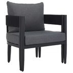 Viola Patio Chair Indoor/Outdoor (Set of 2) - PAT7750 - Safavieh