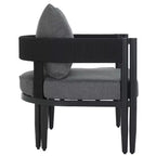 Viola Patio Chair Indoor/Outdoor (Set of 2) - PAT7750 - Safavieh