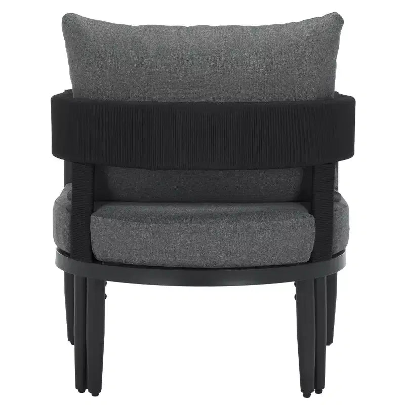 Viola Patio Chair Indoor/Outdoor (Set of 2) - PAT7750 - Safavieh