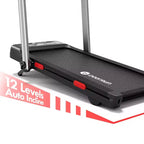 Tapis Roulant Pieghevole DeerRun Z10 Pro Smart 0.6-3.8 MPH 2 in 1 con Inclinazione Automatica del 12%