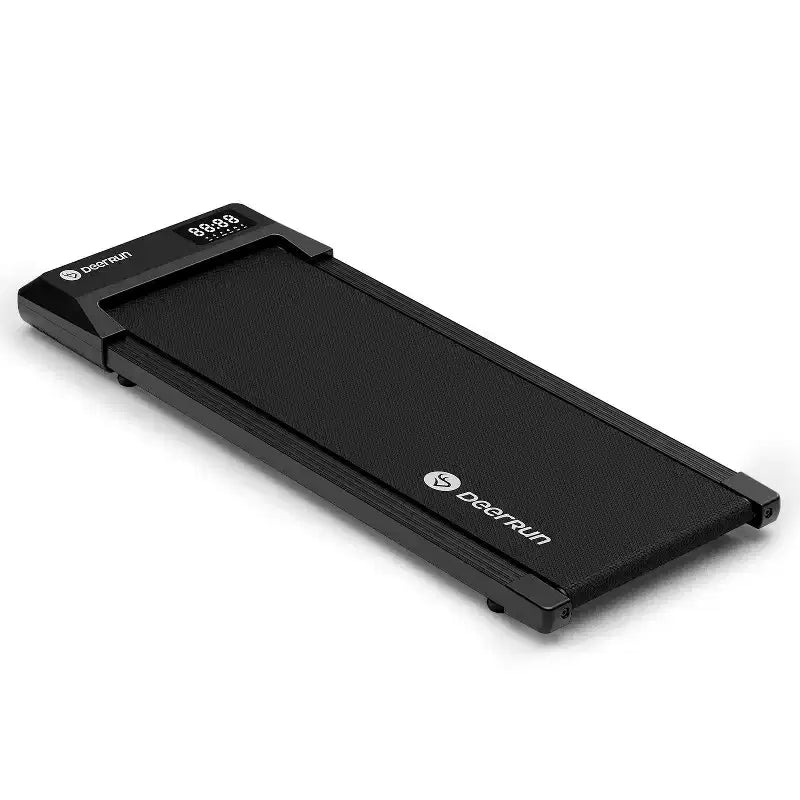 15,35*39,37 pollici Nastro di corsa Tapis roulant 2,5HP 2 in 1 Display LED 0,6-5MPH 350 LBS Capacità di peso