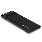 15,35*39,37 pollici Nastro di corsa Tapis roulant 2,5HP 2 in 1 Display LED 0,6-5MPH 350 LBS Capacità di peso