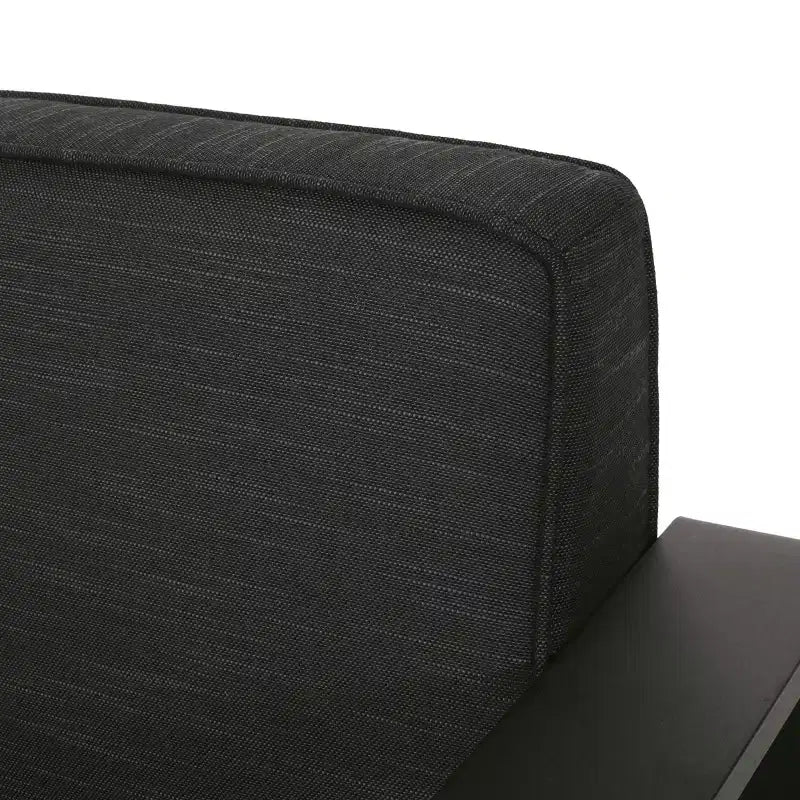 Poltrona da esterno Christopher Knight Home Raban in alluminio con cuscini