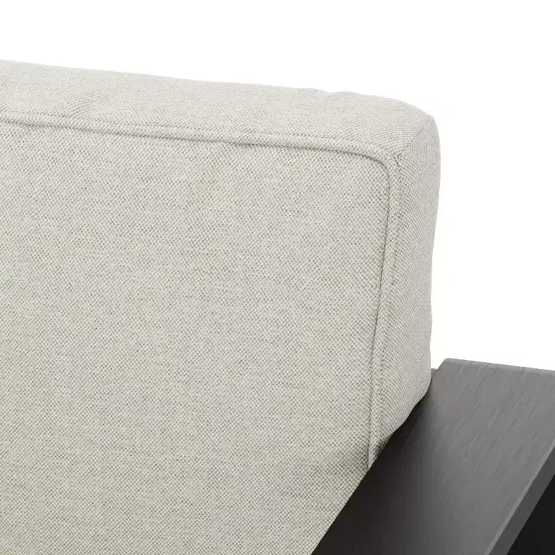 Poltrona da esterno Christopher Knight Home Raban in alluminio con cuscini