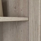 Mobile versatile in legno Famapy personalizzabile come libreria, mobile laterale o da cucina