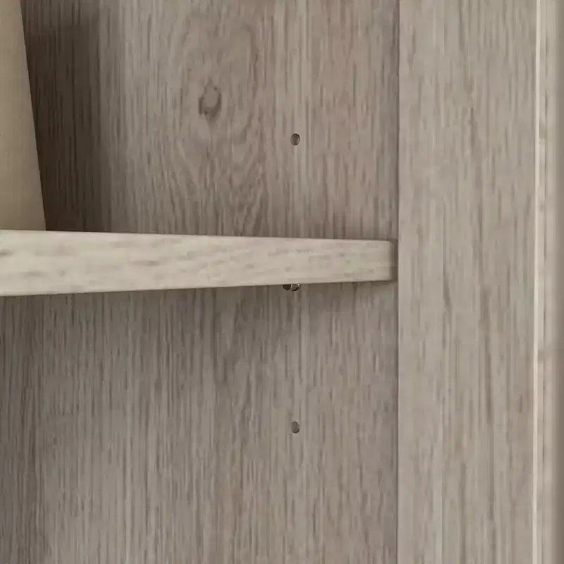 Mobile versatile in legno Famapy personalizzabile come libreria, mobile laterale o da cucina