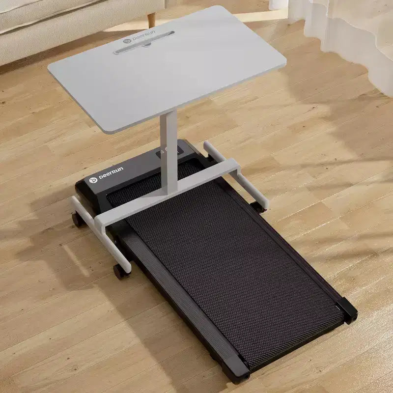 DeerRun Q2 Tapis roulant da passeggio urbano con inclinazione del 7% | Tapis roulant compatto da scrivania