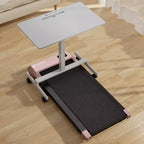 DeerRun Q2 Tapis roulant da passeggio urbano con inclinazione del 7% | Tapis roulant compatto da scrivania