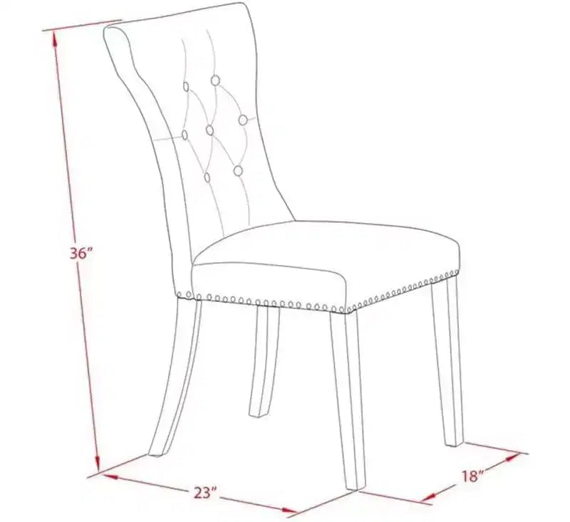 Set da pranzo HomeStock con tavolo ovale e sedie in tessuto di lino
