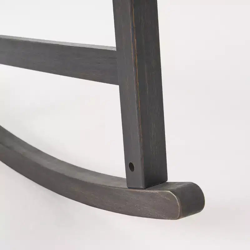 Christopher Knight Home Arcadia, sedie a dondolo da esterno in legno di acacia (set da 2)