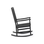 Christopher Knight Home Arcadia, sedie a dondolo da esterno in legno di acacia (set da 2)