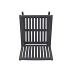 Christopher Knight Home Arcadia, sedie a dondolo da esterno in legno di acacia (set da 2)