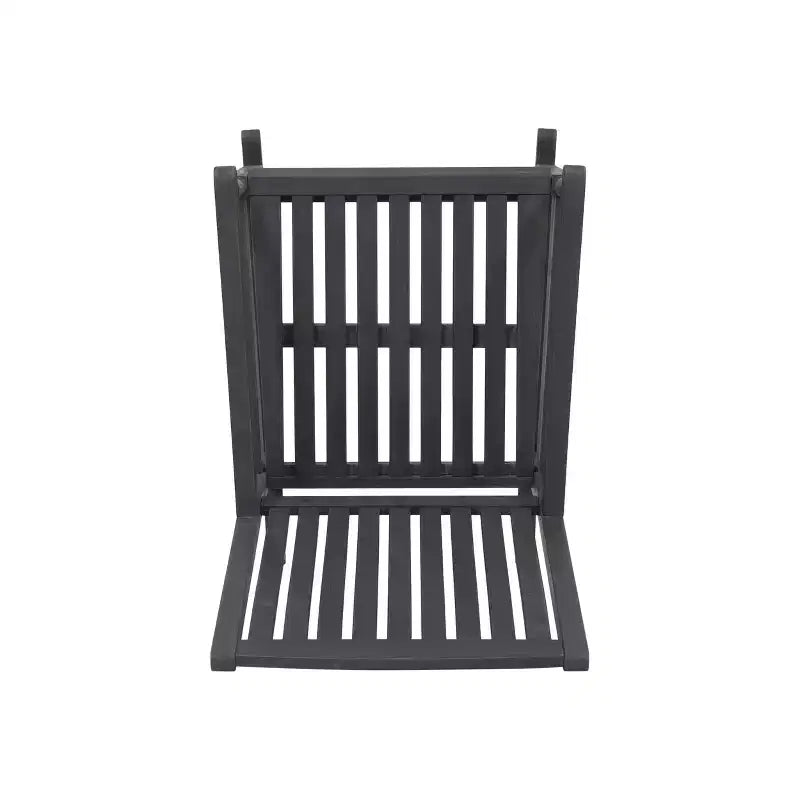 Christopher Knight Home Arcadia, sedie a dondolo da esterno in legno di acacia (set da 2)