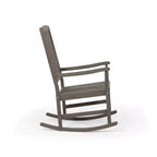 Christopher Knight Home Arcadia, sedie a dondolo da esterno in legno di acacia (set da 2)