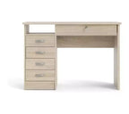 HomeStock Desk with 5 Drawers