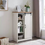 AndMakers Armadietto accento 120.9 cm A con 5 cassetti e 4 ripiani