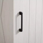 AndMakers Armadietto accento 120.9 cm A con 5 cassetti e 4 ripiani