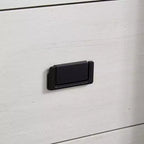 AndMakers Armadietto accento 120.9 cm A con 5 cassetti e 4 ripiani